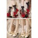 Modo Miss Beth Mary Jane Shoes(Reservation/4 Colours/Low&Mid Heels/Full Payment Without Shipping)